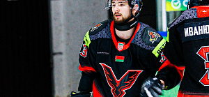 Денис Глухов: приятно отметить активную игру в тело — все бились до последнего, никто не хотел отпускать свое